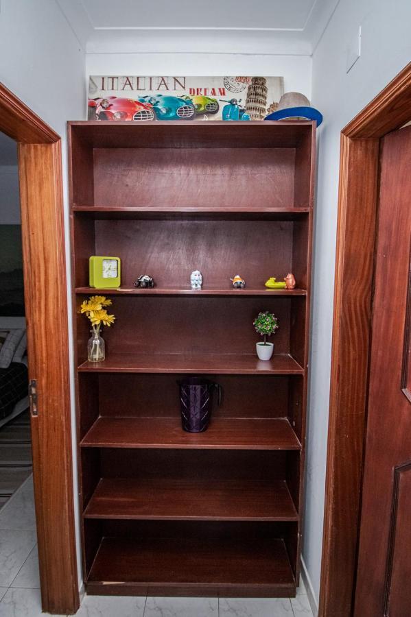 Charming Private Rooms In An Apartment A1 Penha - Фару Экстерьер фото