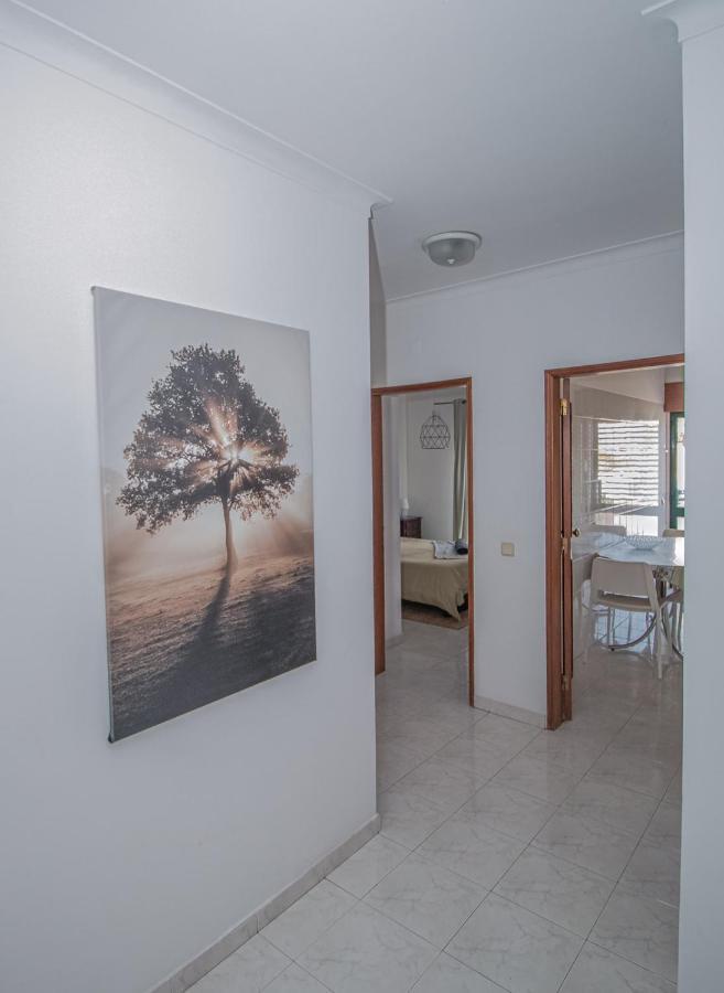 Charming Private Rooms In An Apartment A1 Penha - Фару Экстерьер фото